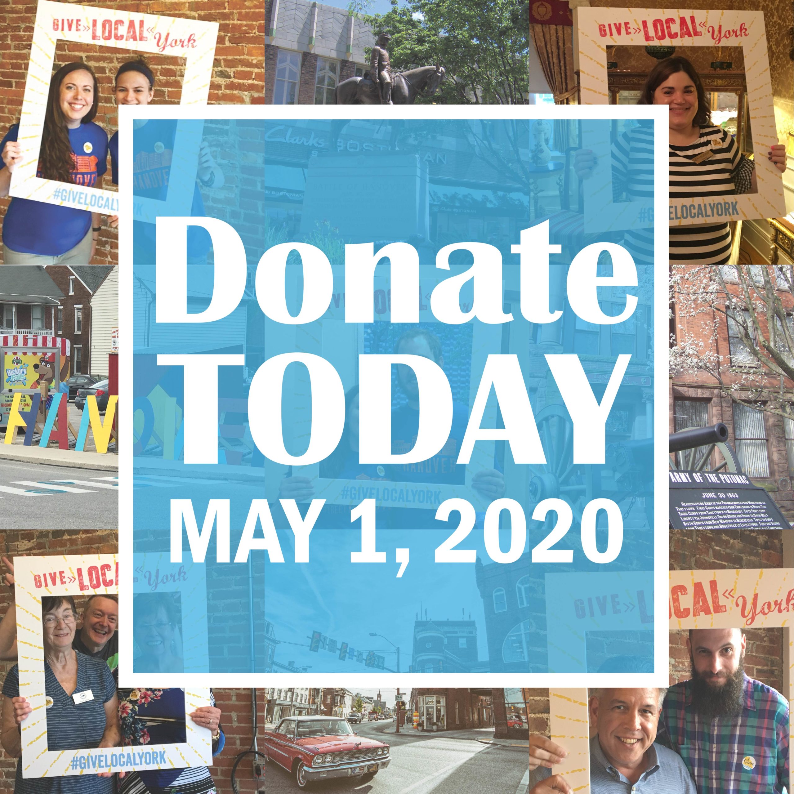 Donate Today